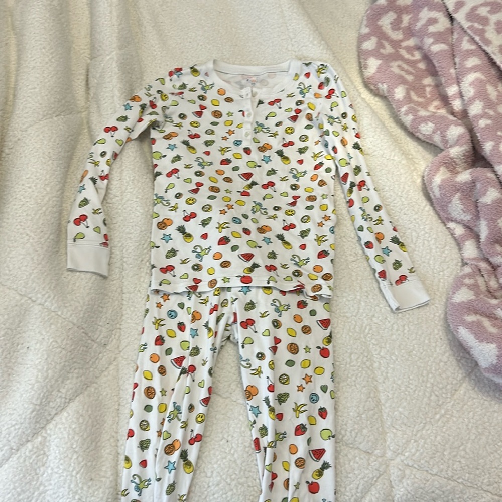 ROLLER RABBIT x SUGARFINA kids pajamas